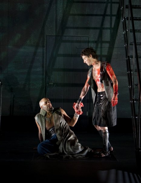Theramenes, Phedre (dir Chris Mirto)