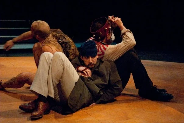 Stephano, The Tempest (dir Jen Wineman)