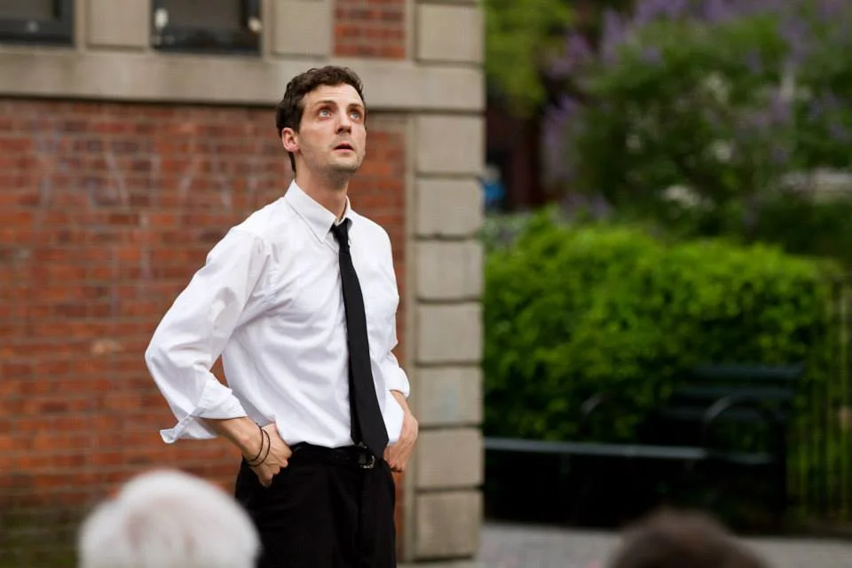 As Brutus, Julius Caesar with SSS
