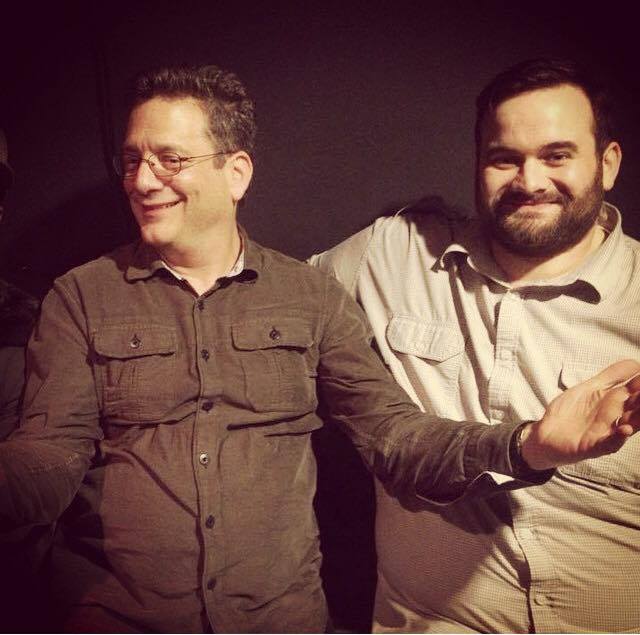  Andy Kindler and Kevin 