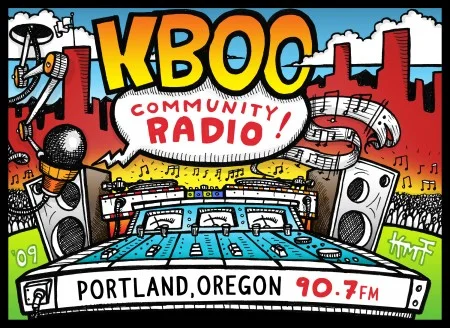 Archived KBOO interview! Click here to listen! (starts at around 2:47 mark) Don't forget to come to the Star Theater show on Sep. 6th!