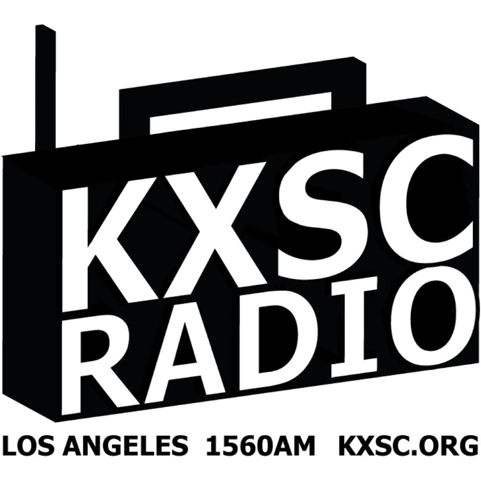 KXSC will be talking about our show at the Mint and playing a couple of tracks tomorrow (Thursday) at 8:45pm, PDT! If you can't make it to the show, take a listen or better yet, listen to it and come through!