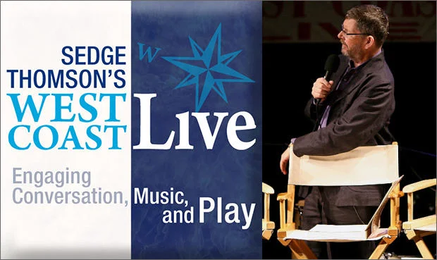 We are thrilled to go back to West Coast Live in support of our second album! WCL is nationally syndicated radio show from SF which features interviews with world-renowned authors and cultural figures along with performances by musicians, comedians and other entertainers. This is our 3rd time playing on the show and we are 3 times more excited about it! Stream the show this Saturday (Mar, 26) at 10am, PDT, here !