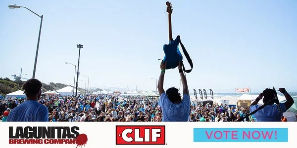 we're one of the finalists for the Rock the Breakers and we need your vote to win the contest! Click here and vote, "Ensemble Mik Nawooj"! 