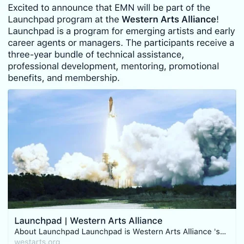 Just had the first phone meeting!&nbsp;