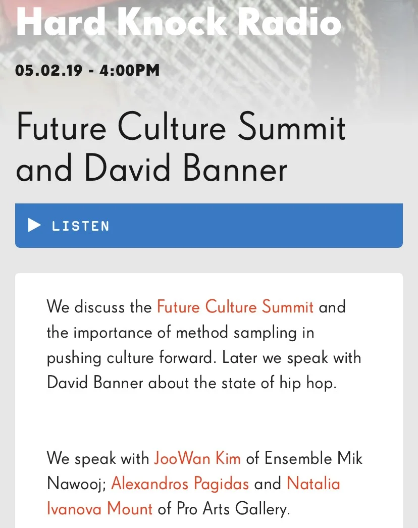 Click here to listen!