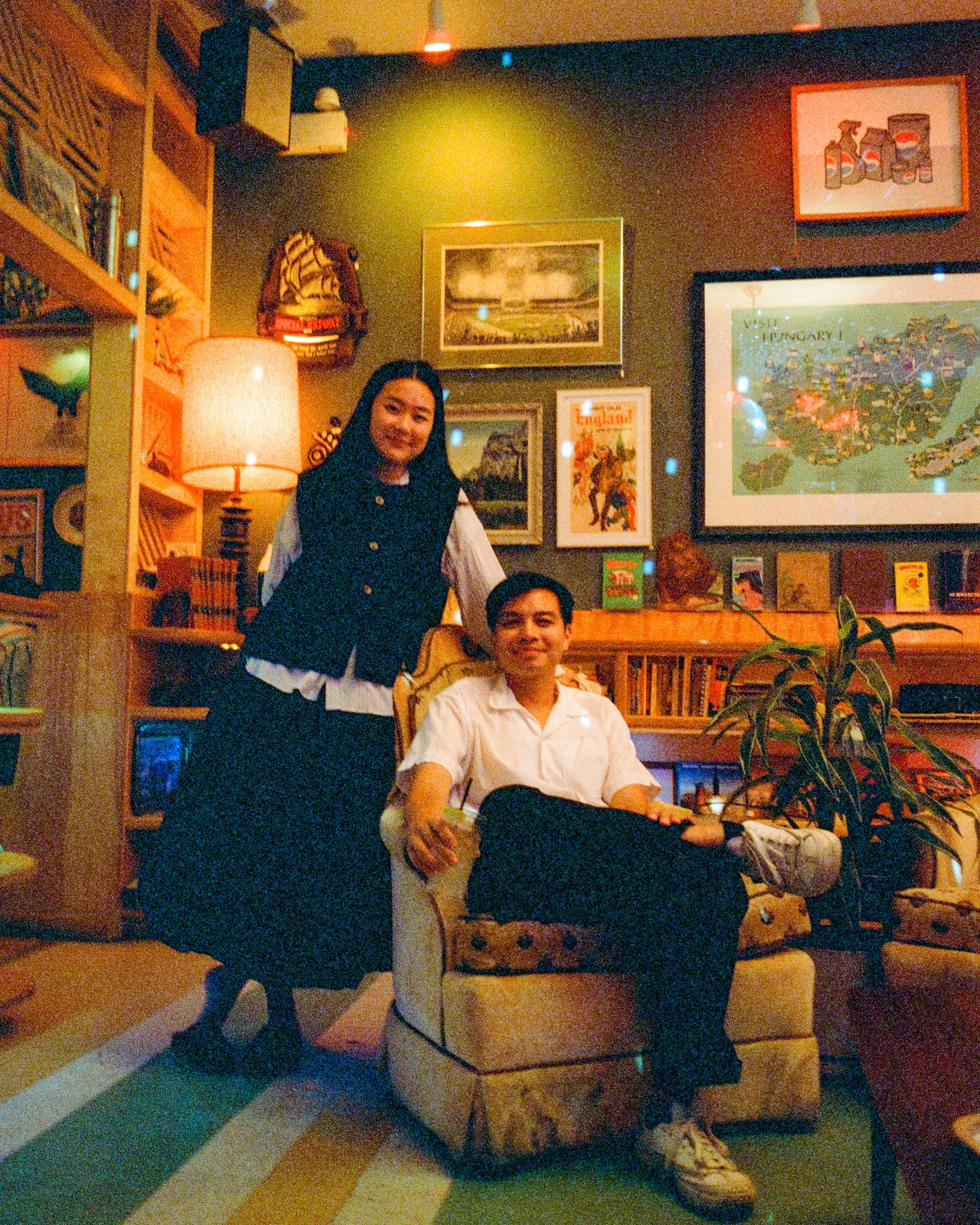 Tong & Evan's Engagement Party