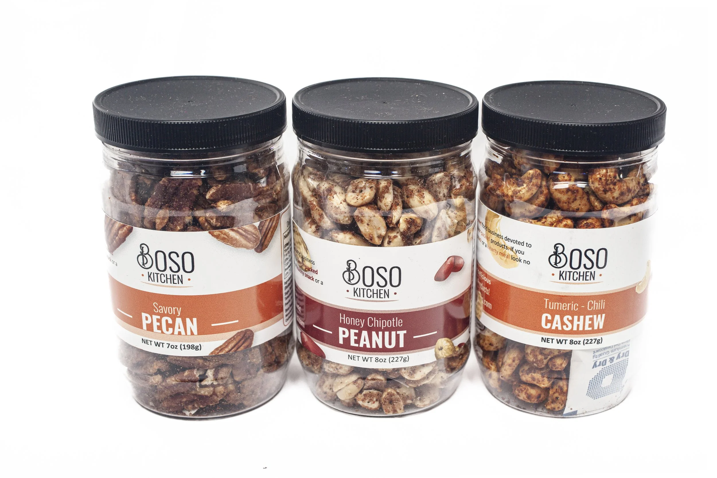 Savory Discovery Set