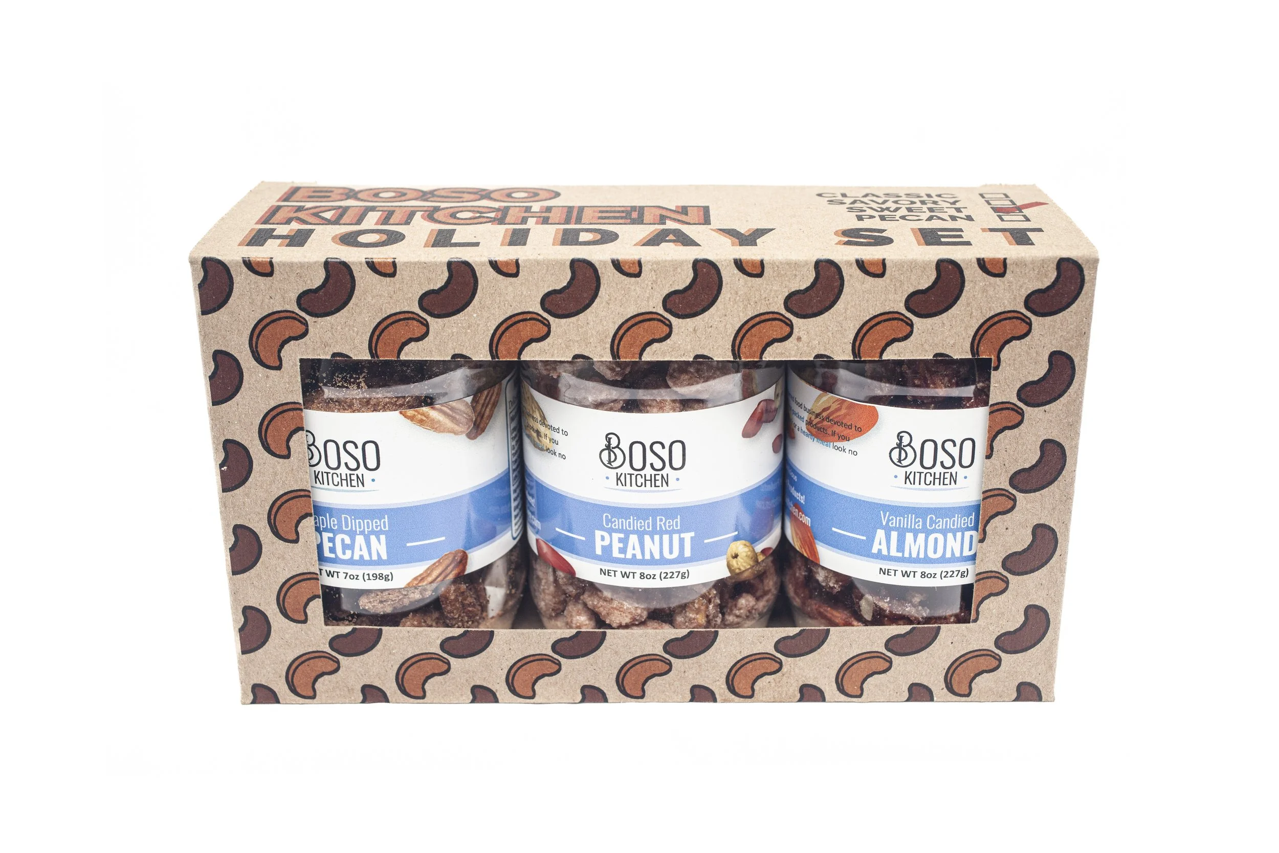 Holiday Special: Sweet Set