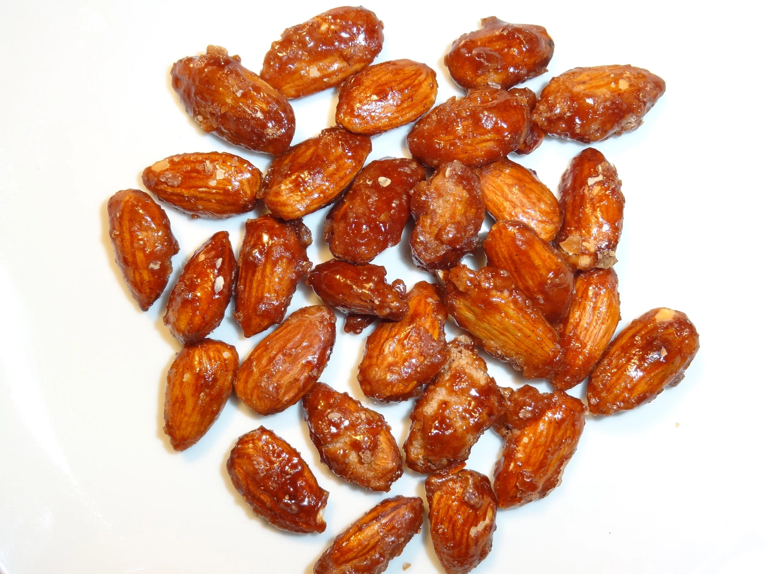 Vanilla Candied Almond