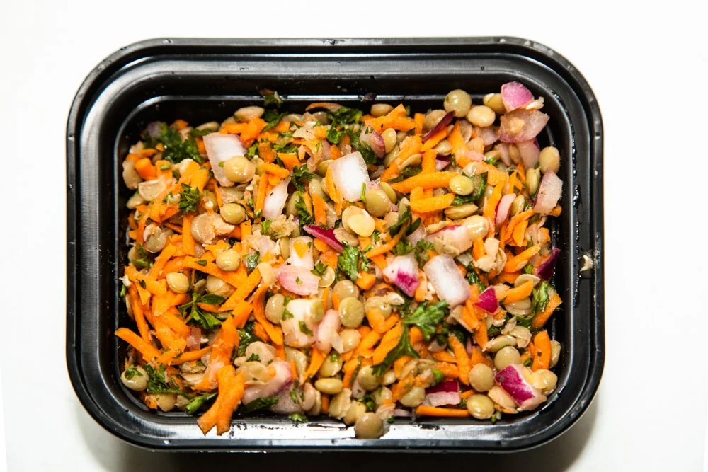 Lentil Salad 8oz (227 g)