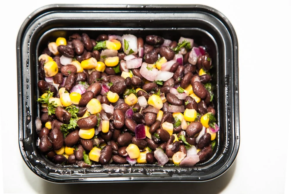 Black Bean-Corn Salad 8oz (227 g)