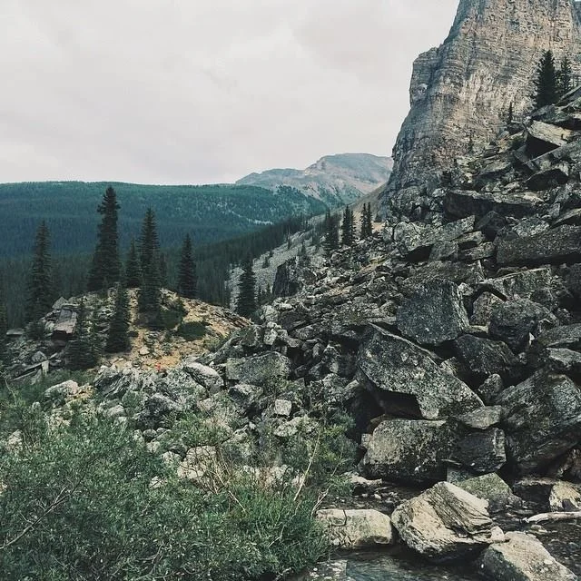 MOUNTAINS