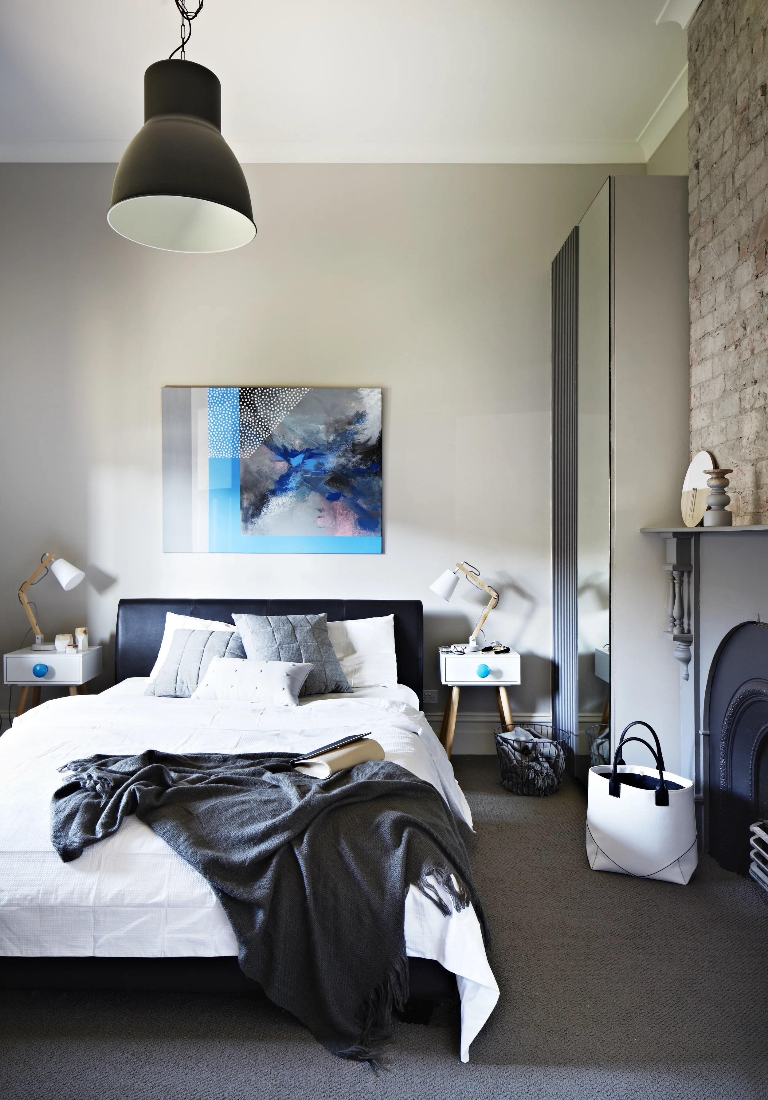 APPLETON ST | BEDROOM 01