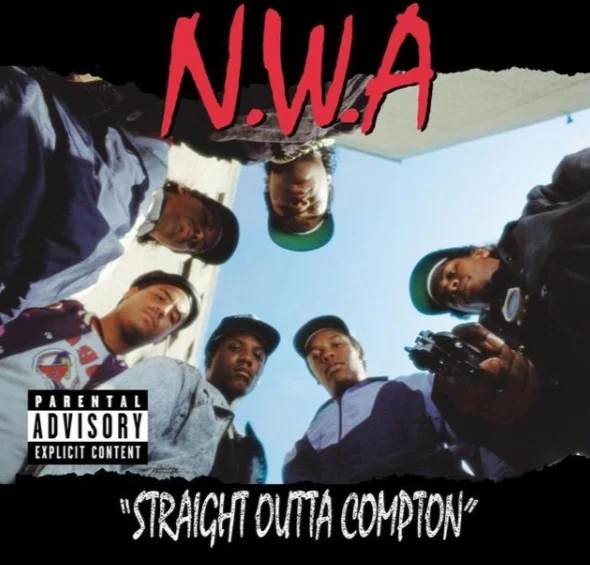 Gangsta Gangsta - NWA