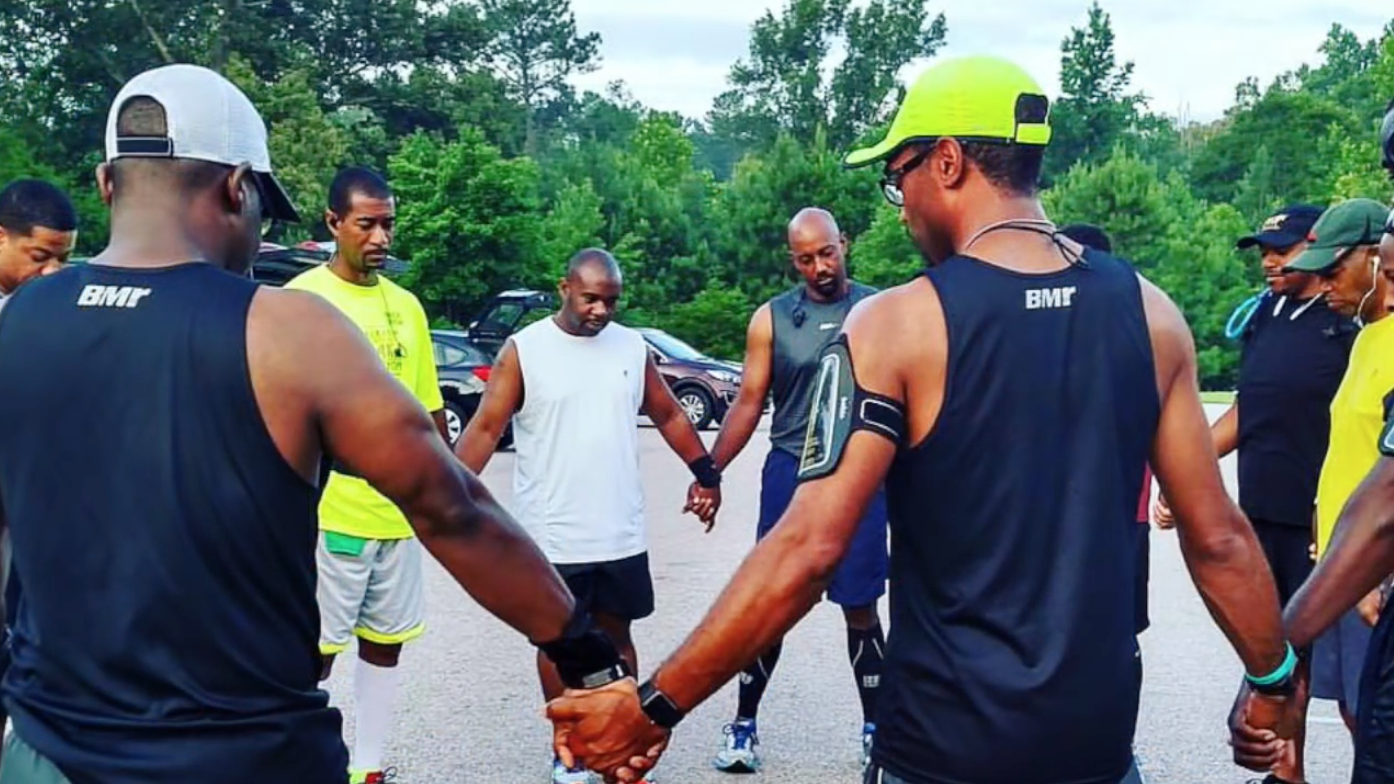 Black Men Run (BMR)