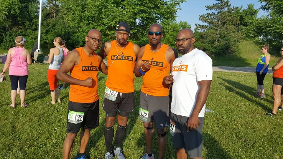 Men Run Deez Streets (MRDS)