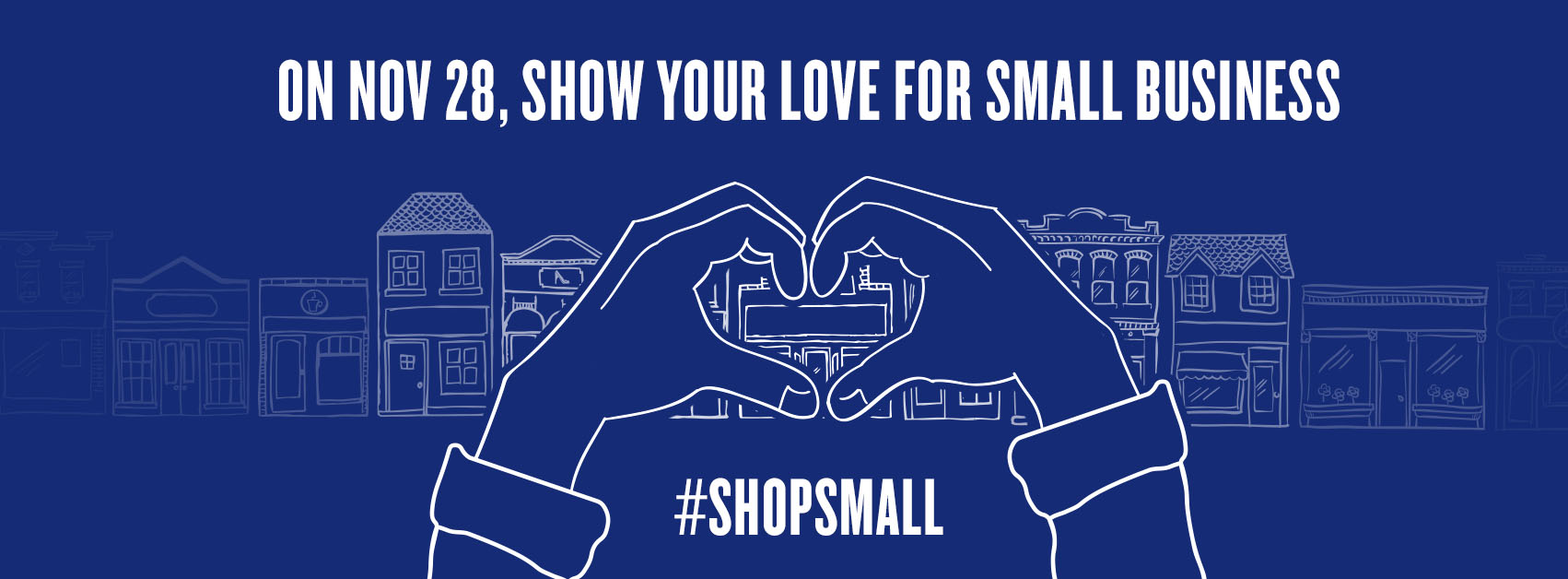 Small Business Saturday!