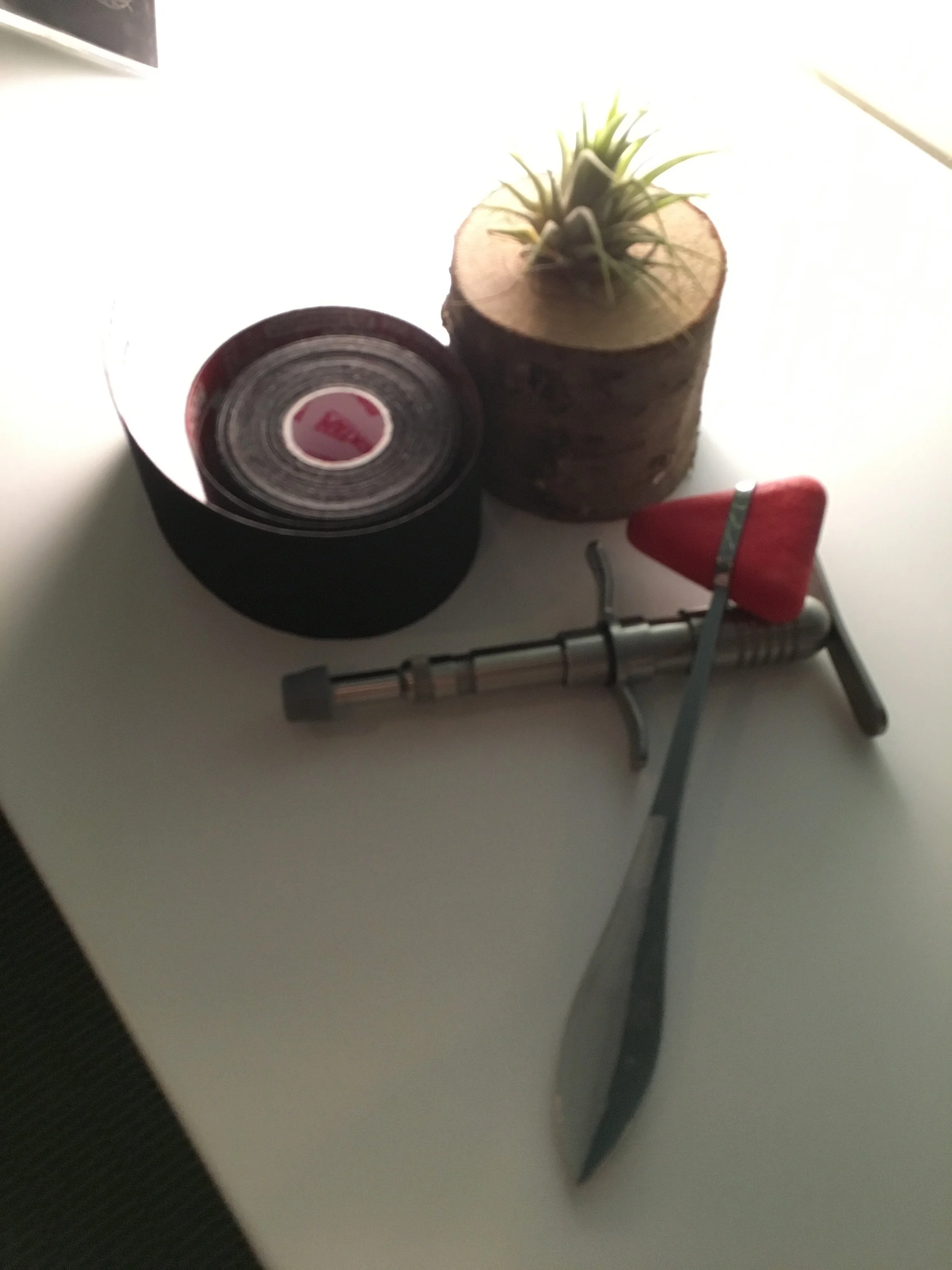 Activator & Rock Tape