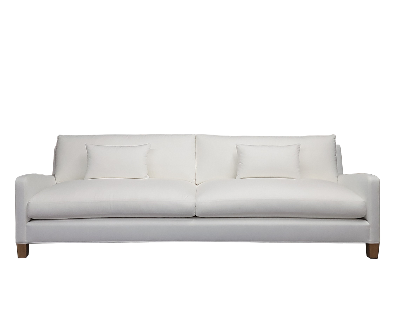 Trina Sofa White - Front 1.png