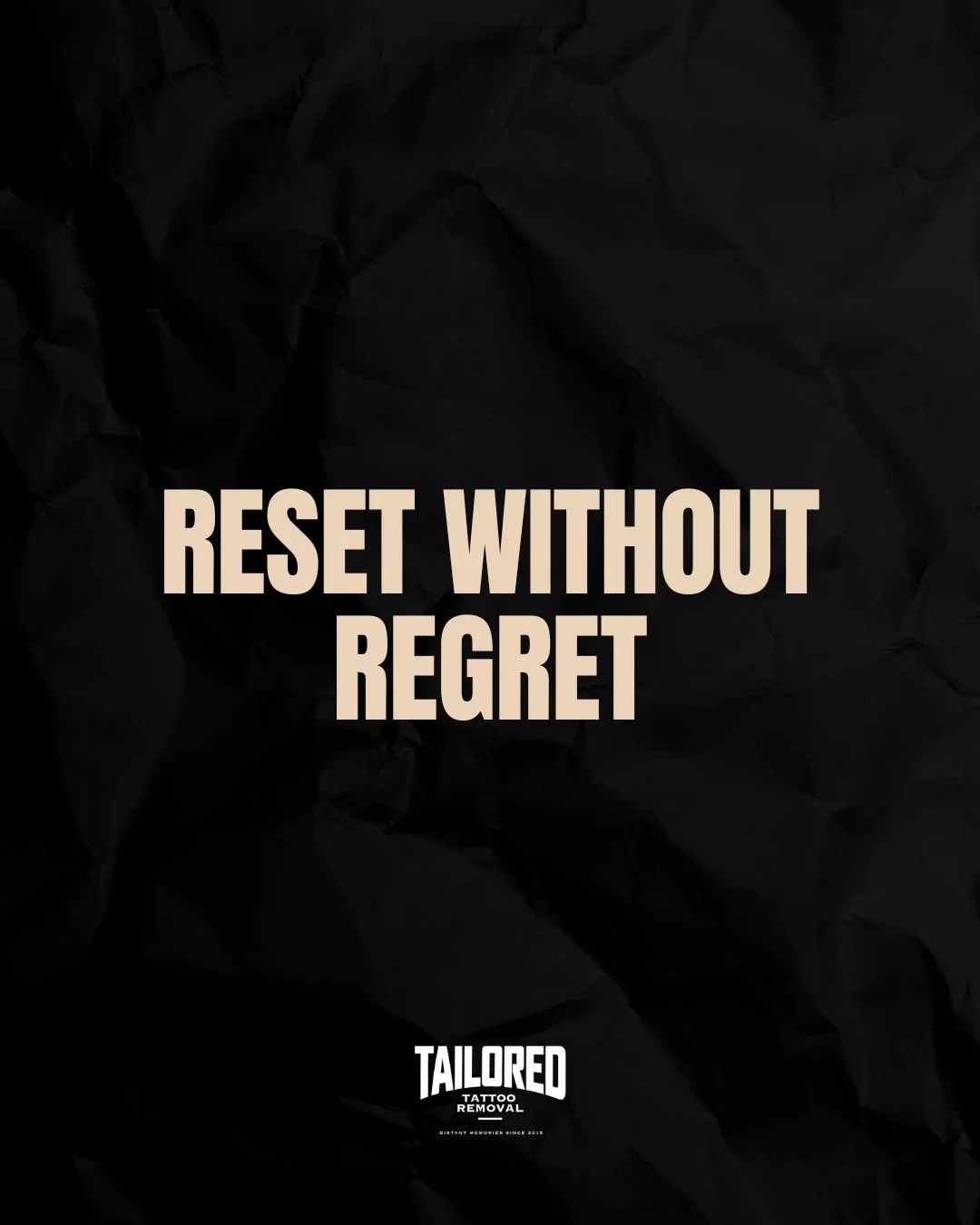 Less ink. More you. Reset without regret
Ready to start your tattoo removal journey? Let’s make it happen.
📲@tailoredtattooremoval (https://www.instagram.com/tailoredtattooremoval/)
📞 0413 488 789
📧 info@tailoredtattooremoval.com.au