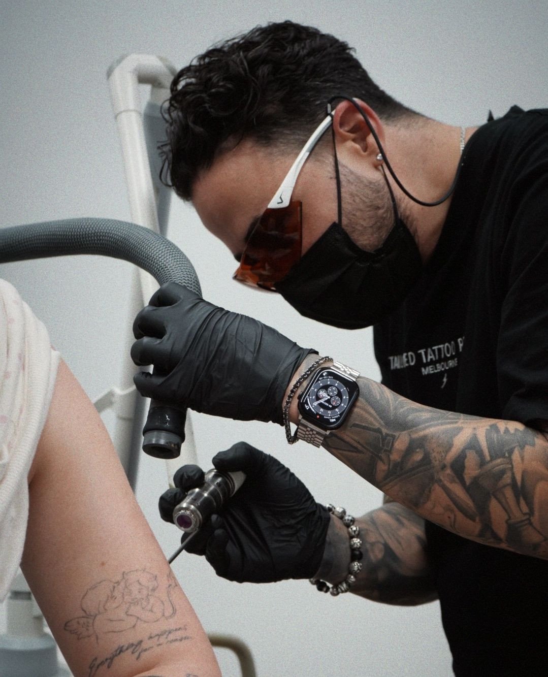 Did you know&hellip; here at Tailored Tattoo Removal we offer FREE Consultations? 🙌⁠
⁠
And honestly, we think this is one of the most important parts of the entire process.⁠
⁠
Tattoo removal isn't something you should rush into. Every tattoo is diff
