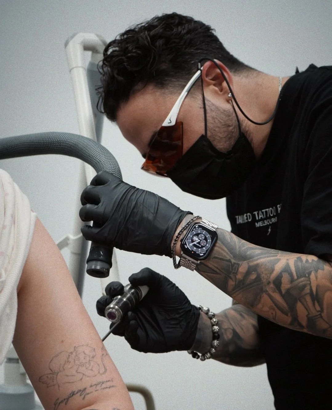 Did you know&hellip; here at Tailored Tattoo Removal we offer FREE Consultations? 🙌⁠
⁠
And honestly, we think this is one of the most important parts of the entire process.⁠
⁠
Tattoo removal isn't something you should rush into. Every tattoo is diff