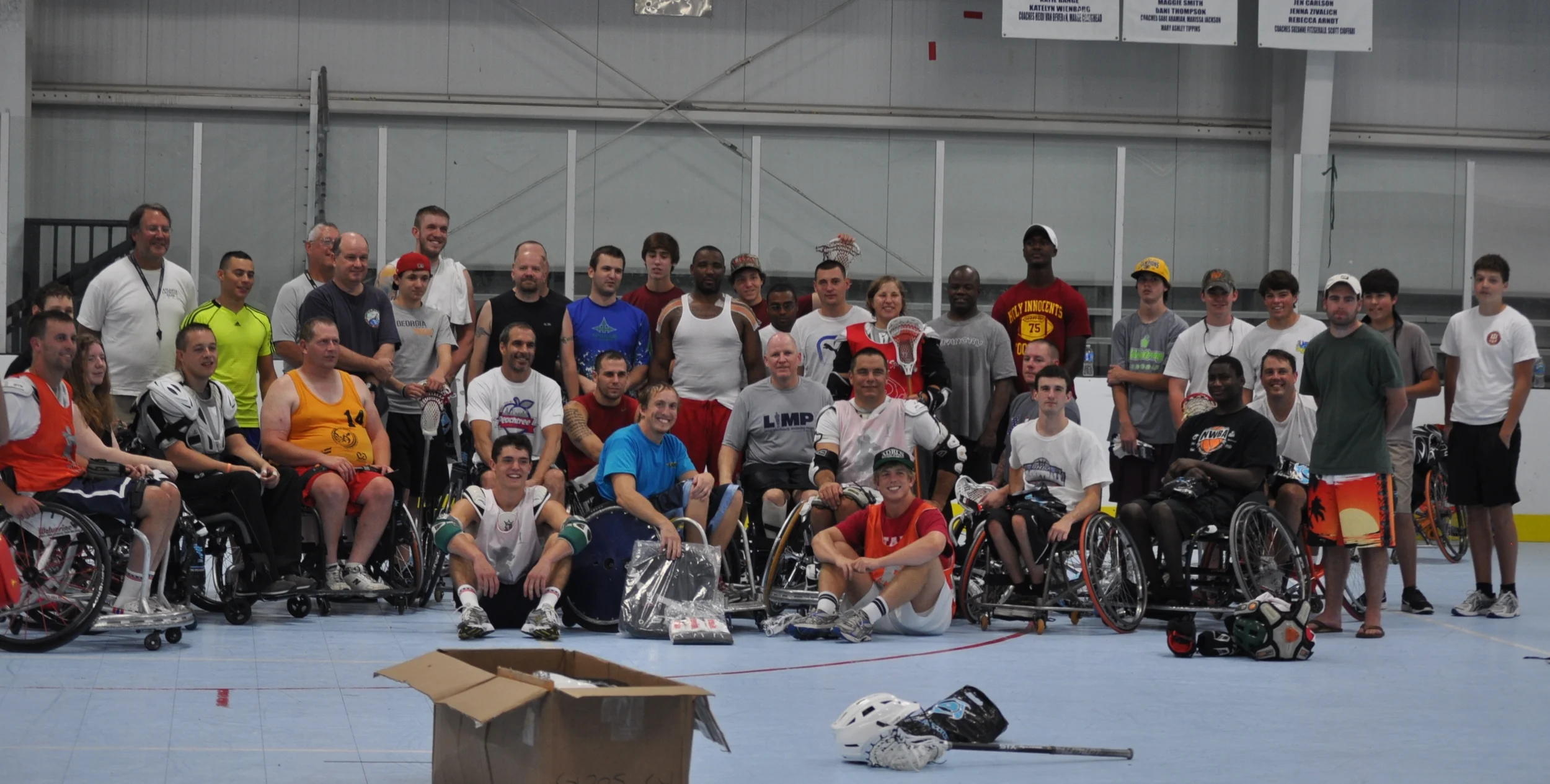 WLUSA CAMP Atlanta