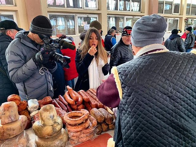Camera or no camera, I have been placed on this earth to eat obscenely. This is the Privos market- the largest food market in all of Ukraine. It was made even more famous after a baby elephant escaped a local zoo in the 1940s and decided to stop by f