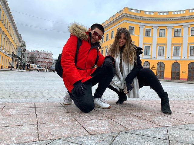 The Queens have discovered a new stomping ground! We&rsquo;re here to Bring you that Odessa Opera House Realness. We ❤️ 🇺🇦 ! .
.
.
.
.
.
.
.
.
.
.
.
.
.
#odessa #ukraine #travelholic #travelphotography #travellingthroughtheworld #travel #travelblog