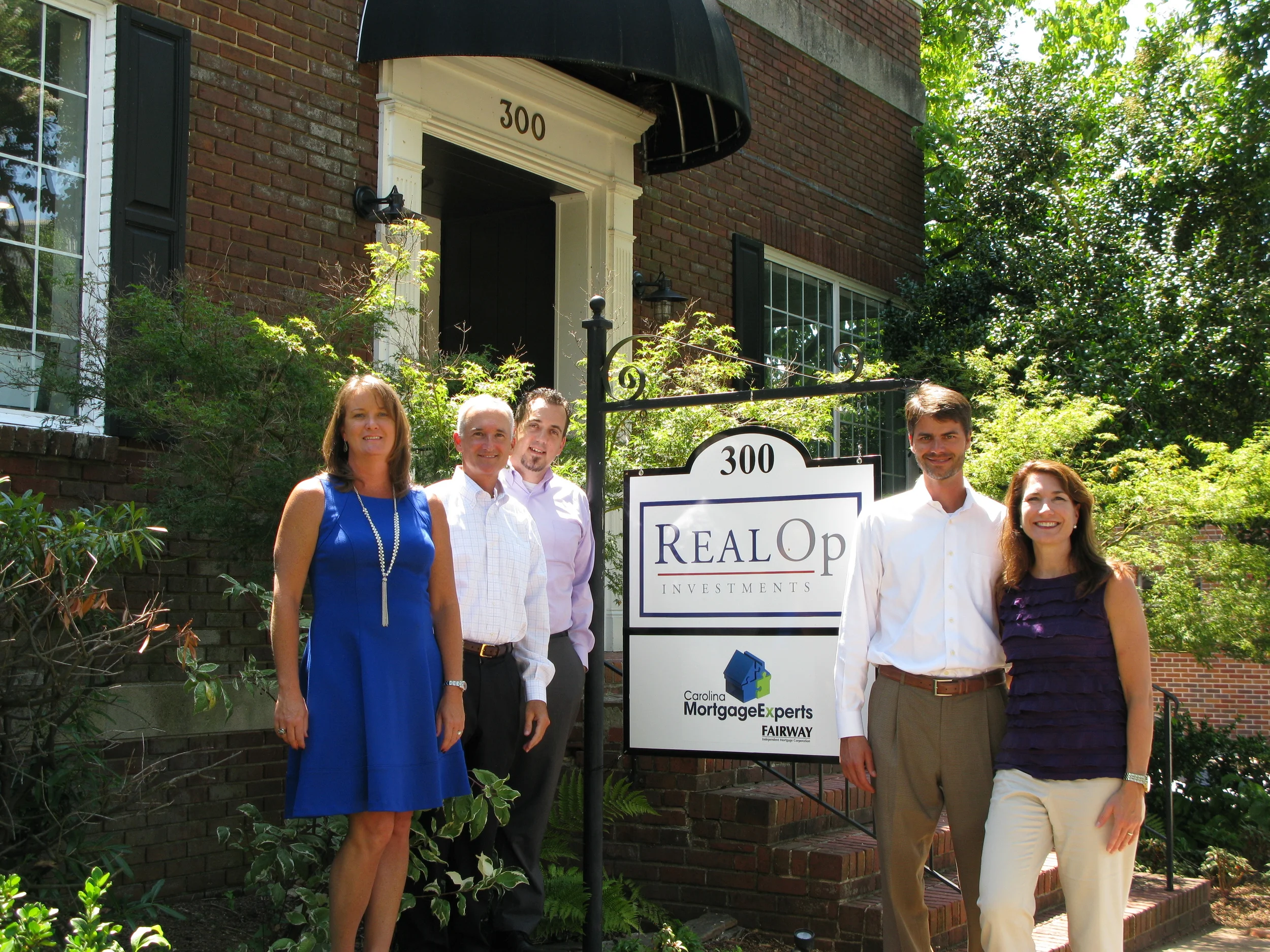 Carolina Mortgage Experts Group Photo