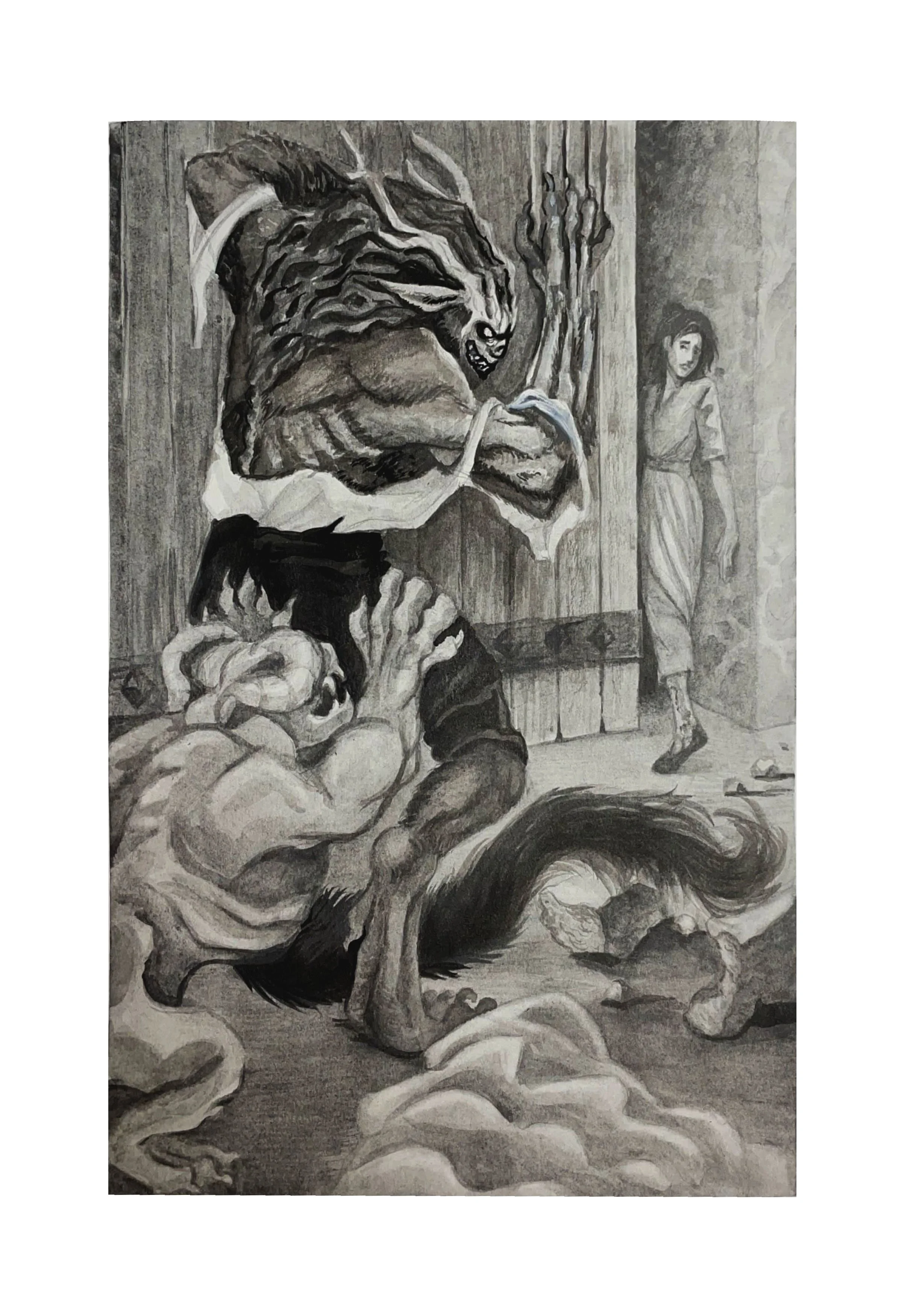 llaguna-Fighting Gargoyles-2025.jpeg