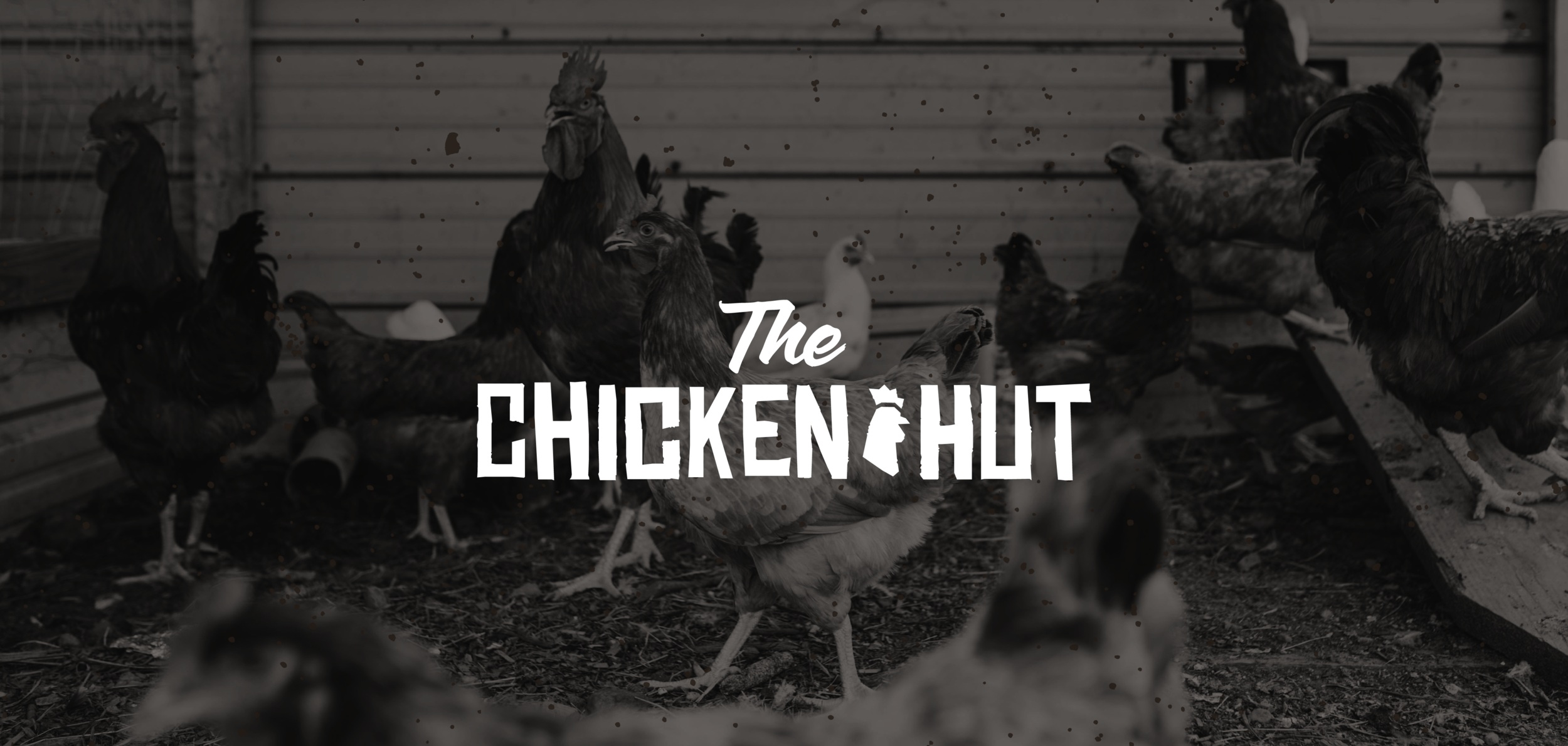 the chicken hut&lt;strong&gt;resturant rebrand &amp; web design&lt;/strong&gt;
