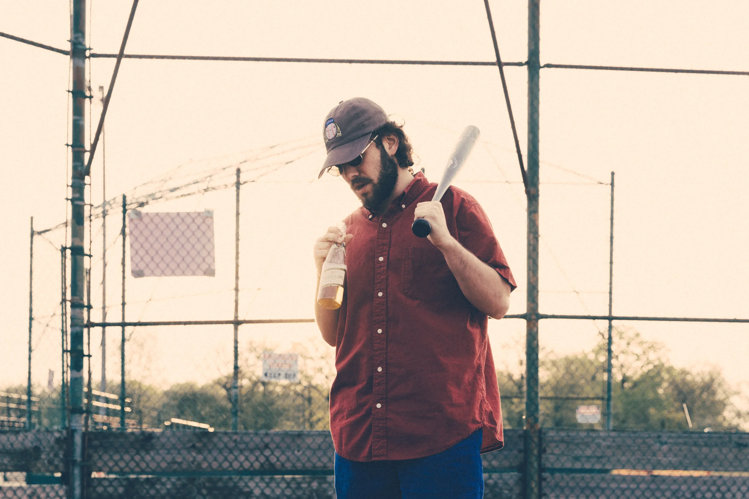 Bell Isle Baseball....with Jonah Baseball