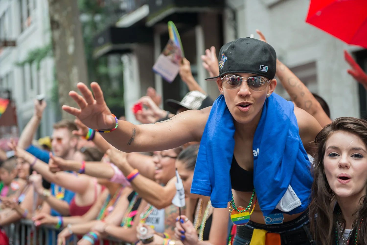 NYC Pride