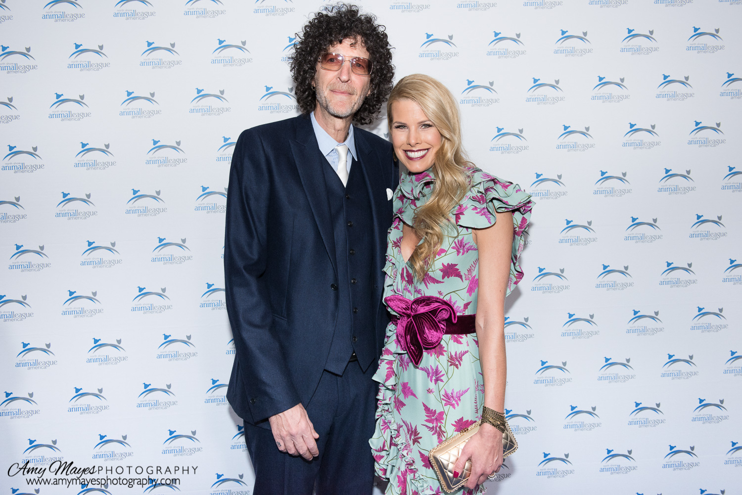 Howard Stern & Beth Stern