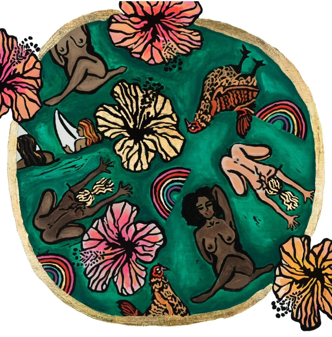 Works of Art from 2020