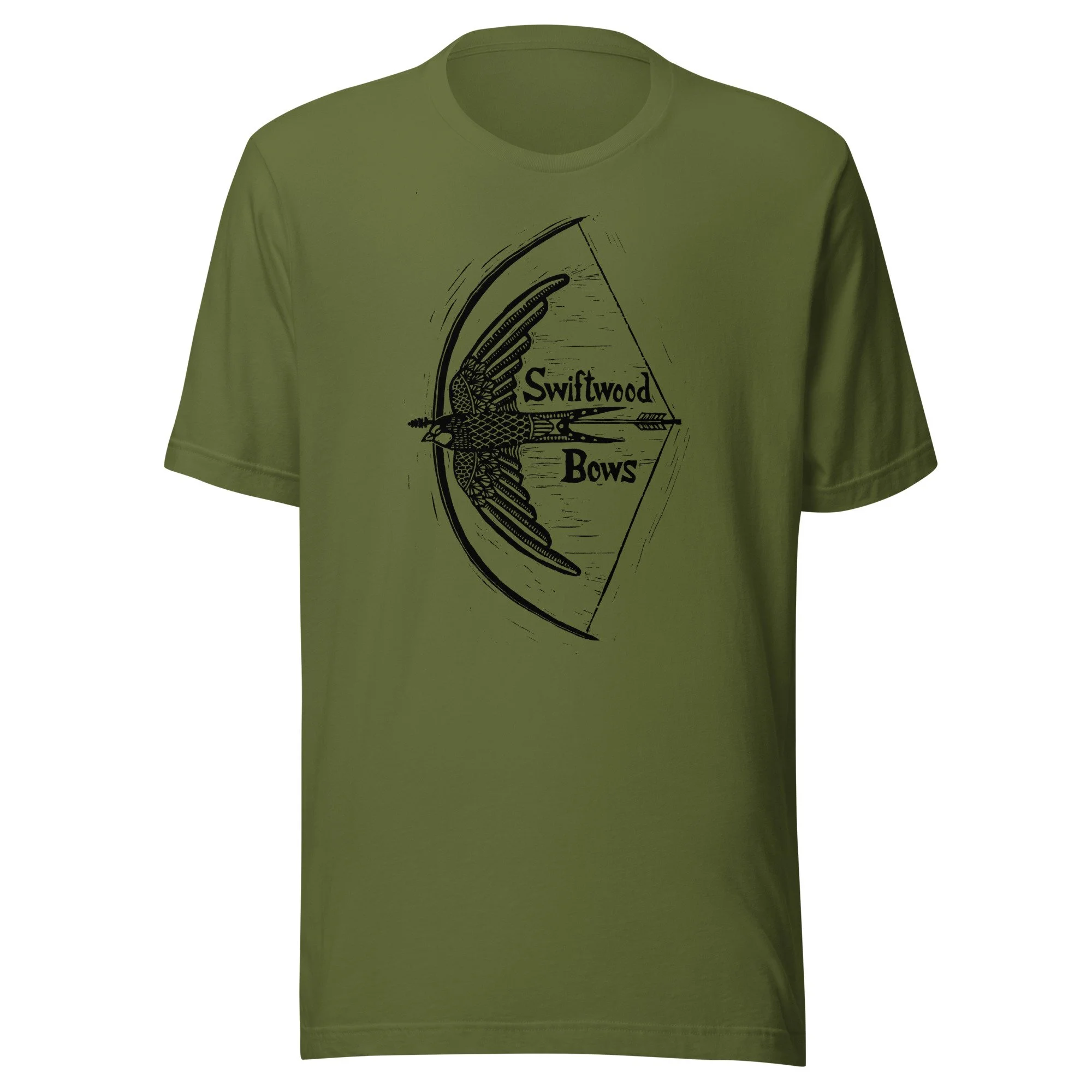 unisex-staple-t-shirt-olive-front-6536a380a6e5b.jpg