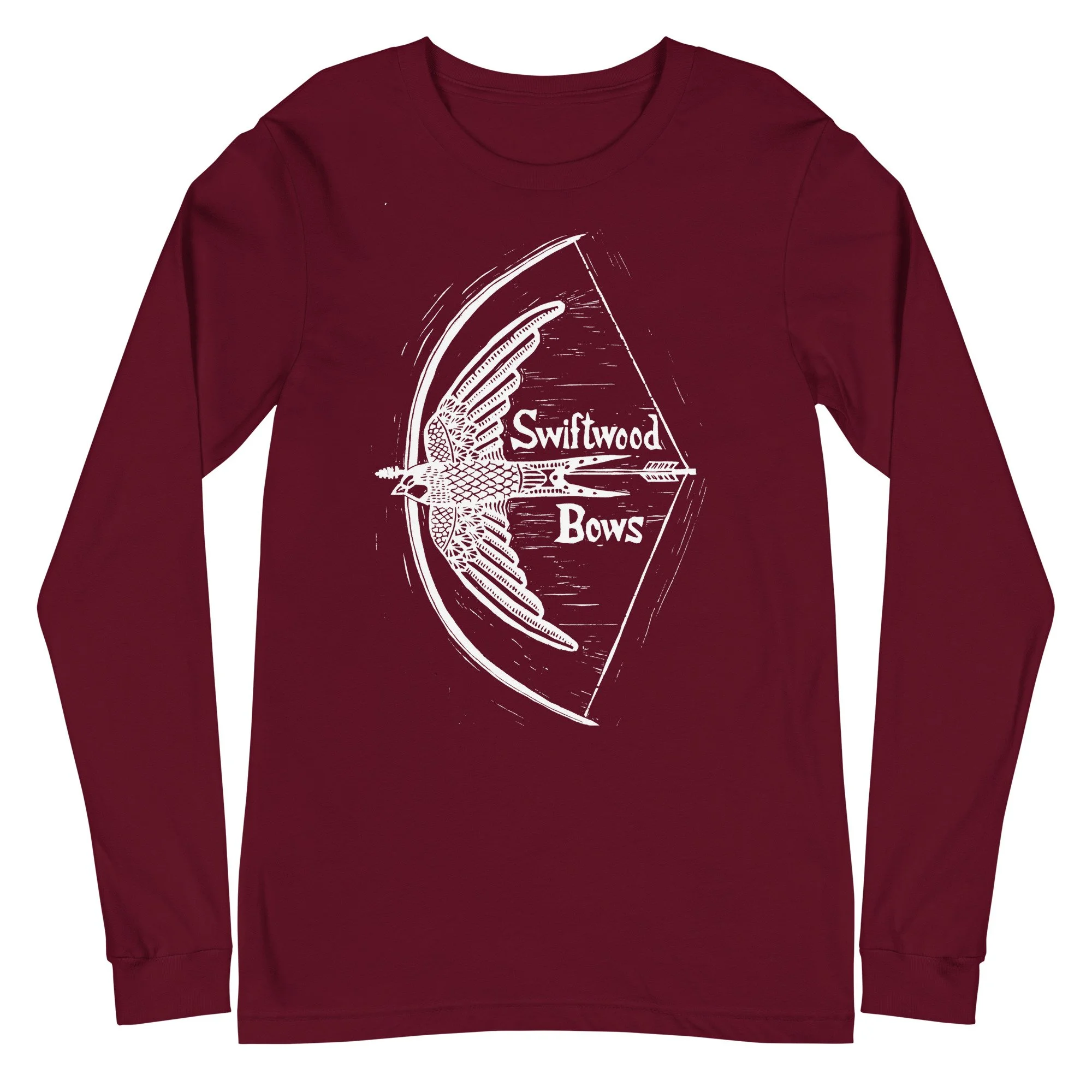 unisex-long-sleeve-tee-maroon-front-6536a6bb789dd.jpg