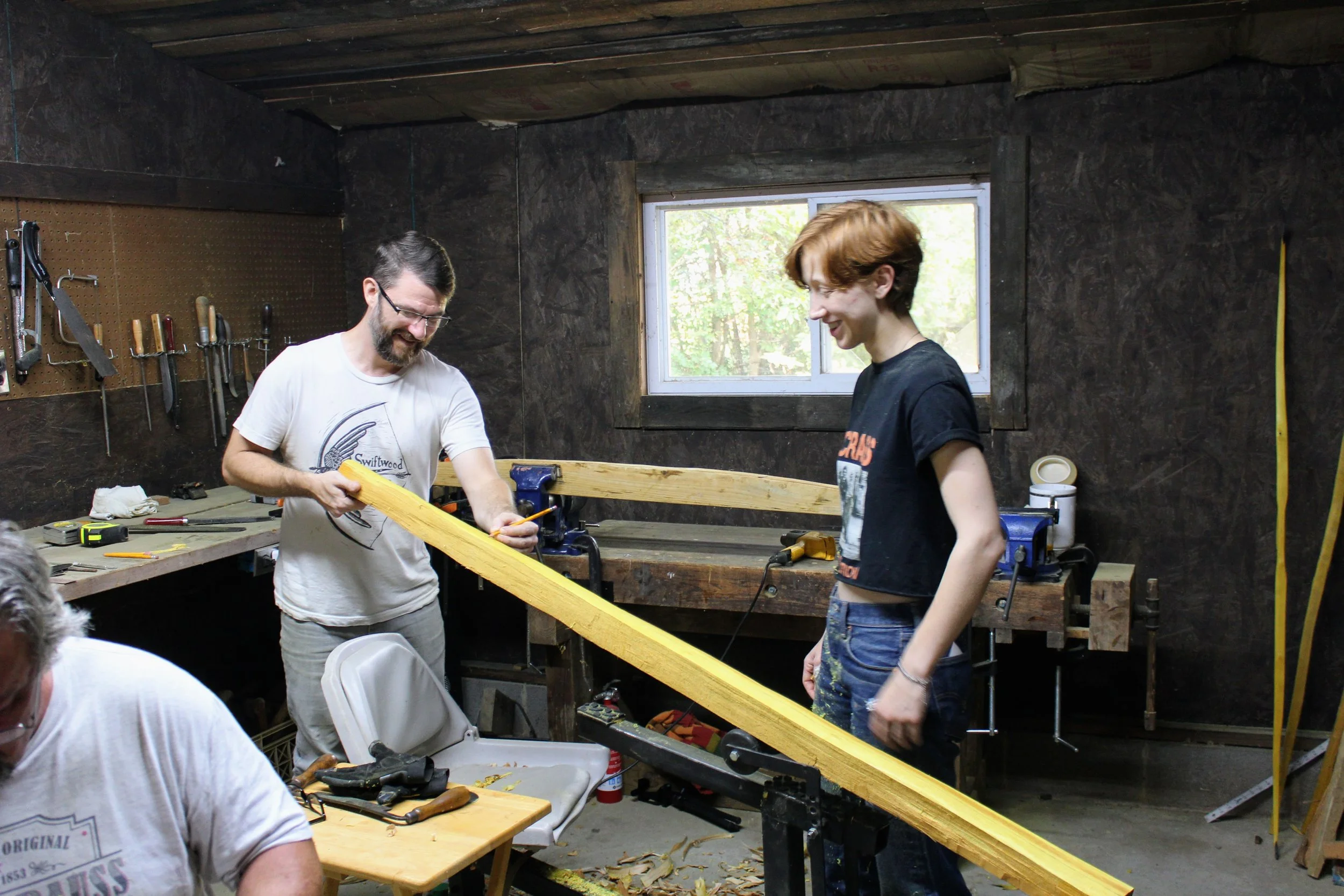 April '26 Bow Building Workshop