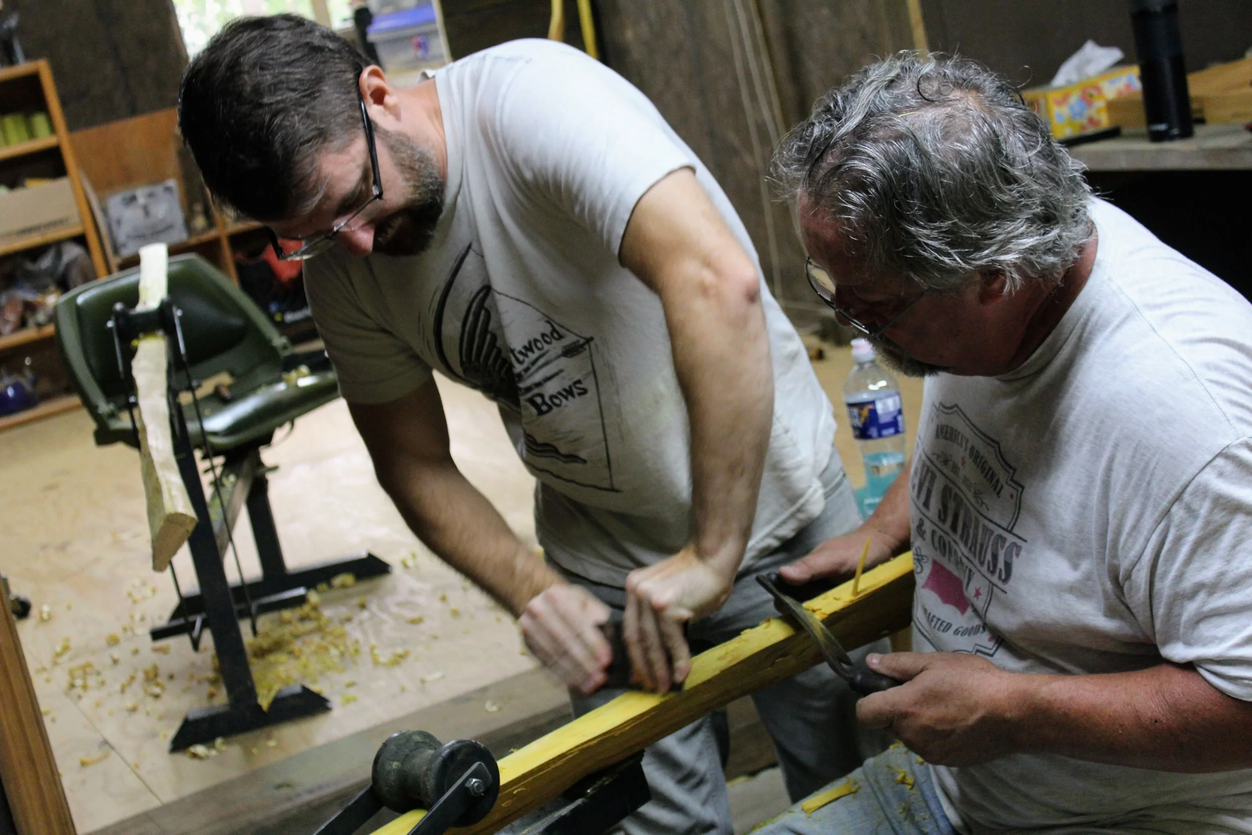 June '26 Bow Building Workshop