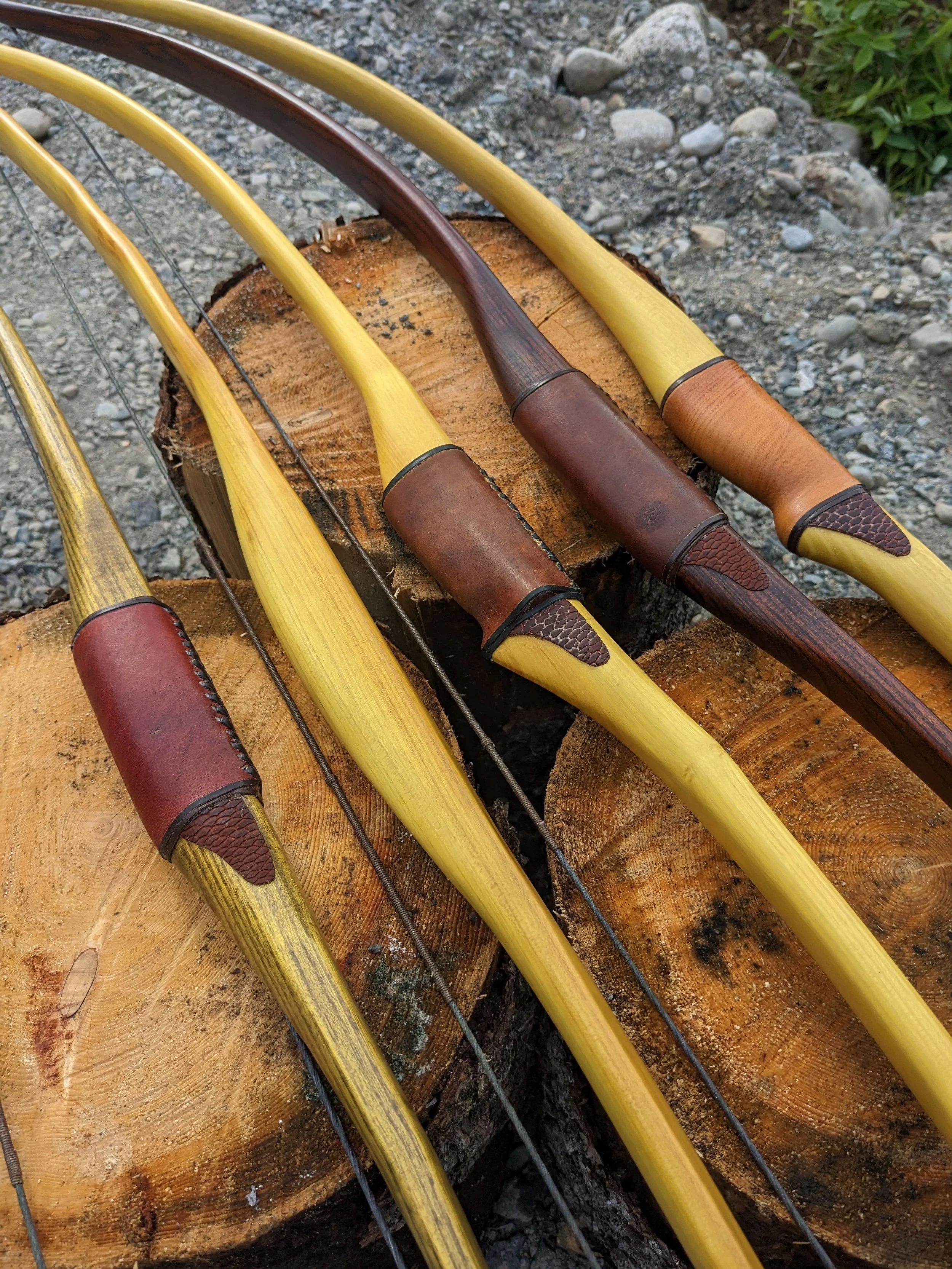 February '27 Bow Building Workshop