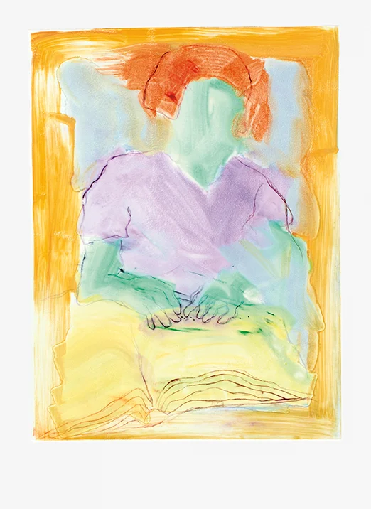 The Reader #1