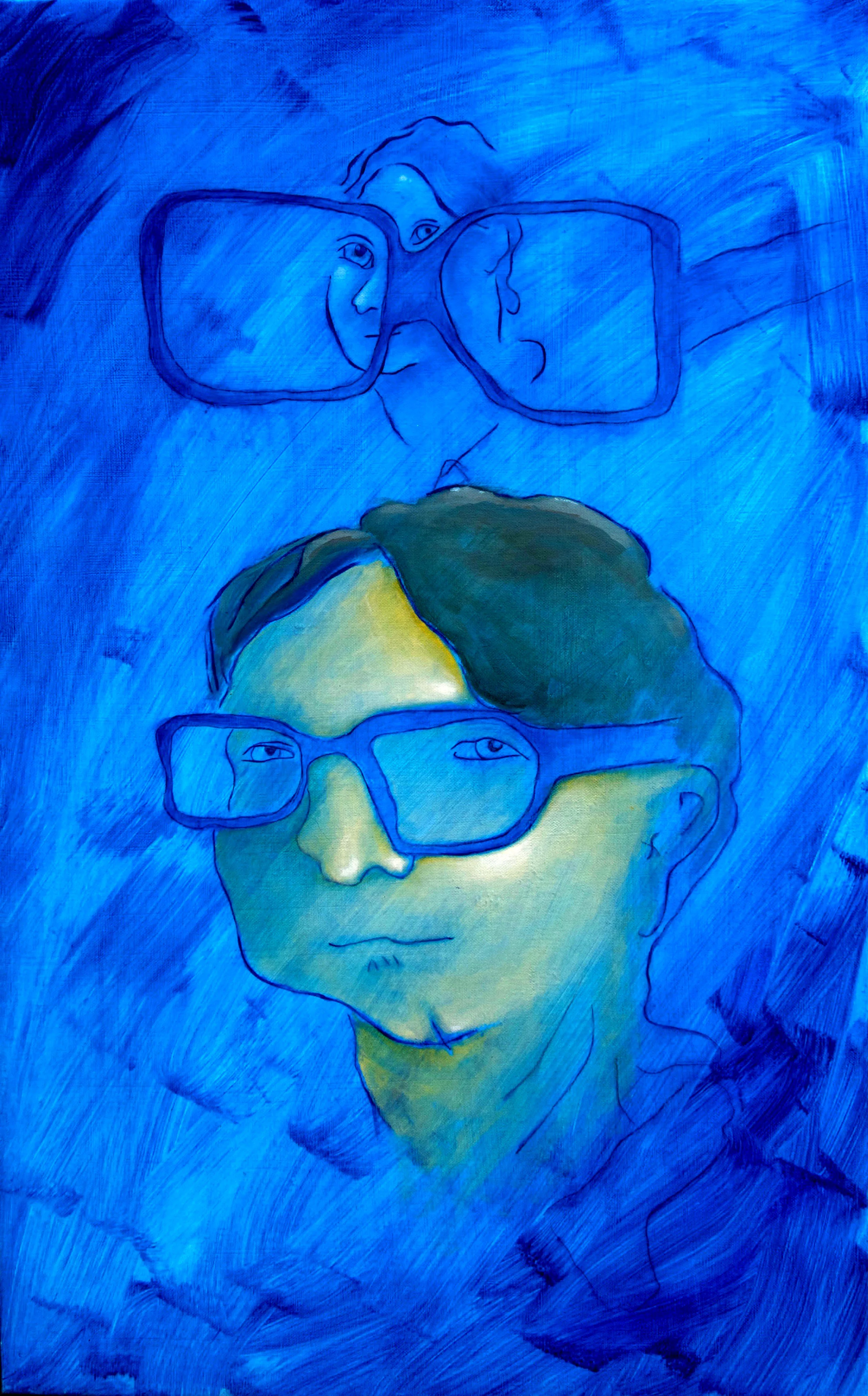 SHaman | Portrait of Shane Guffogg