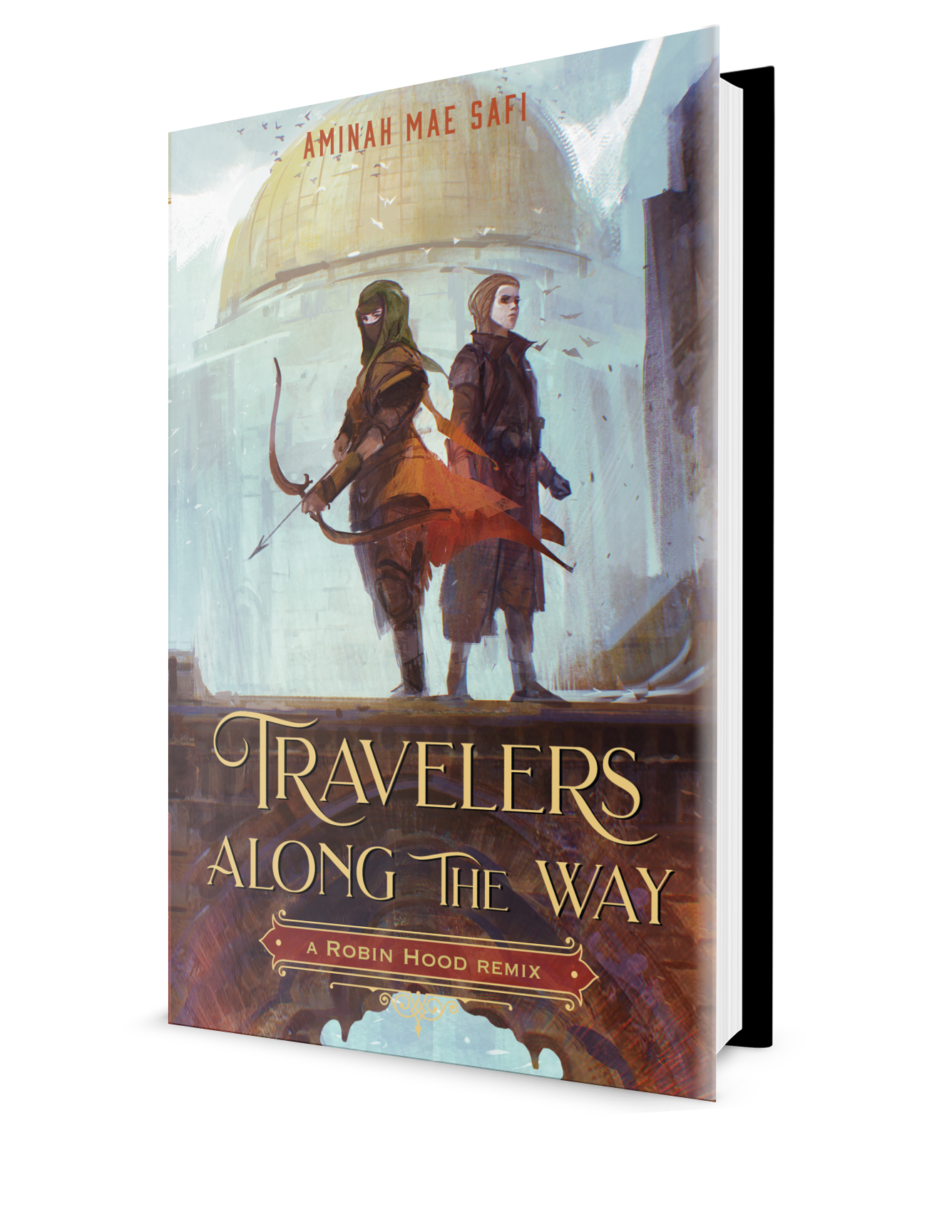Travelers Along the Way
