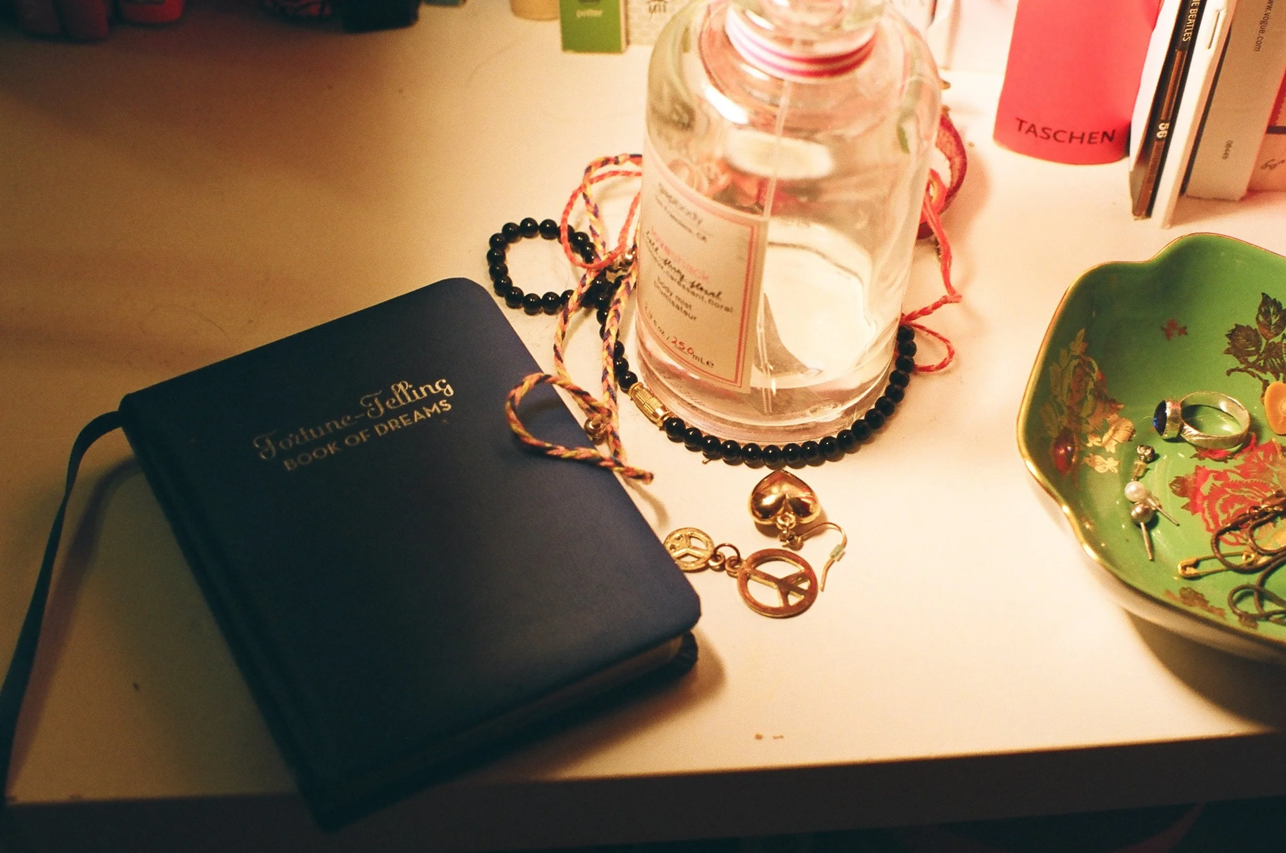 Book of Dreams, 2010. 