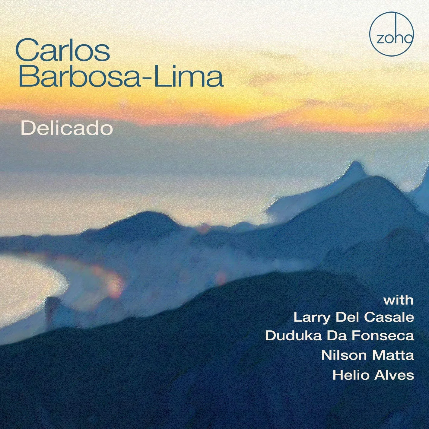 The new Carlos Barbos-Lima’s album recorded at The Atelier Music Studio.