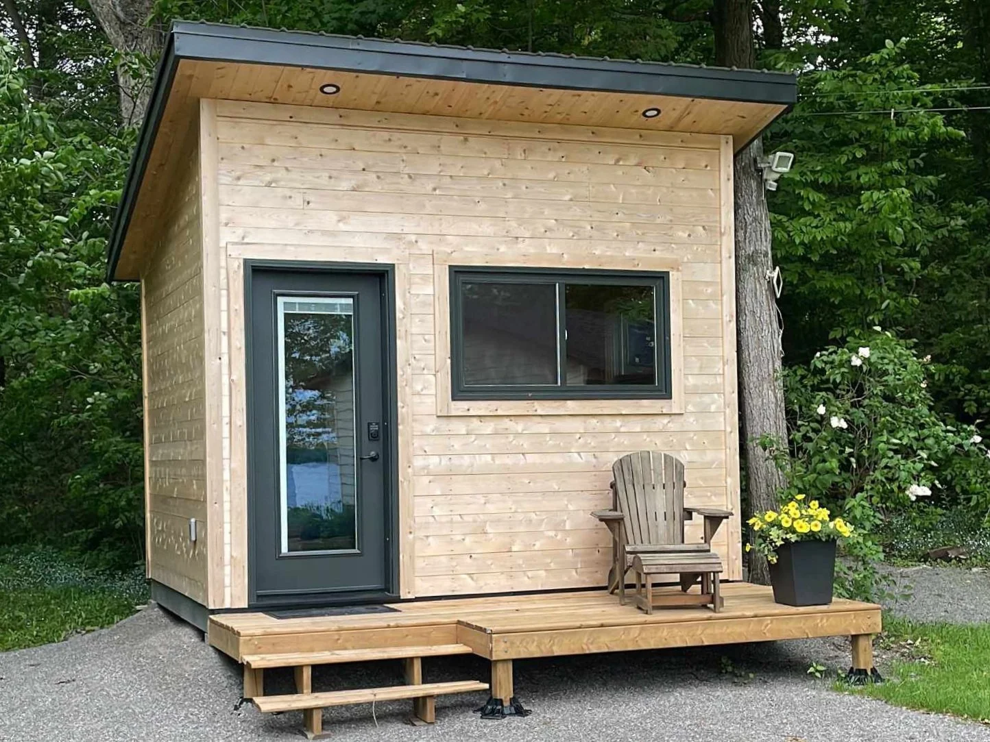 Modern Studio — The Little Building Company