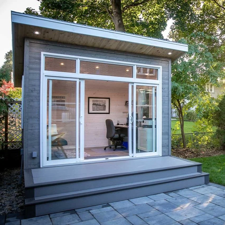 Bunkies and Backyard Offices — The Little Building Company