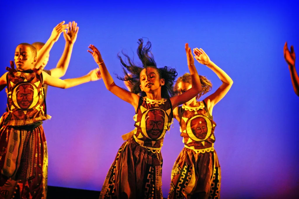 Afriky Lolo presents their 12th African Dance Celebration